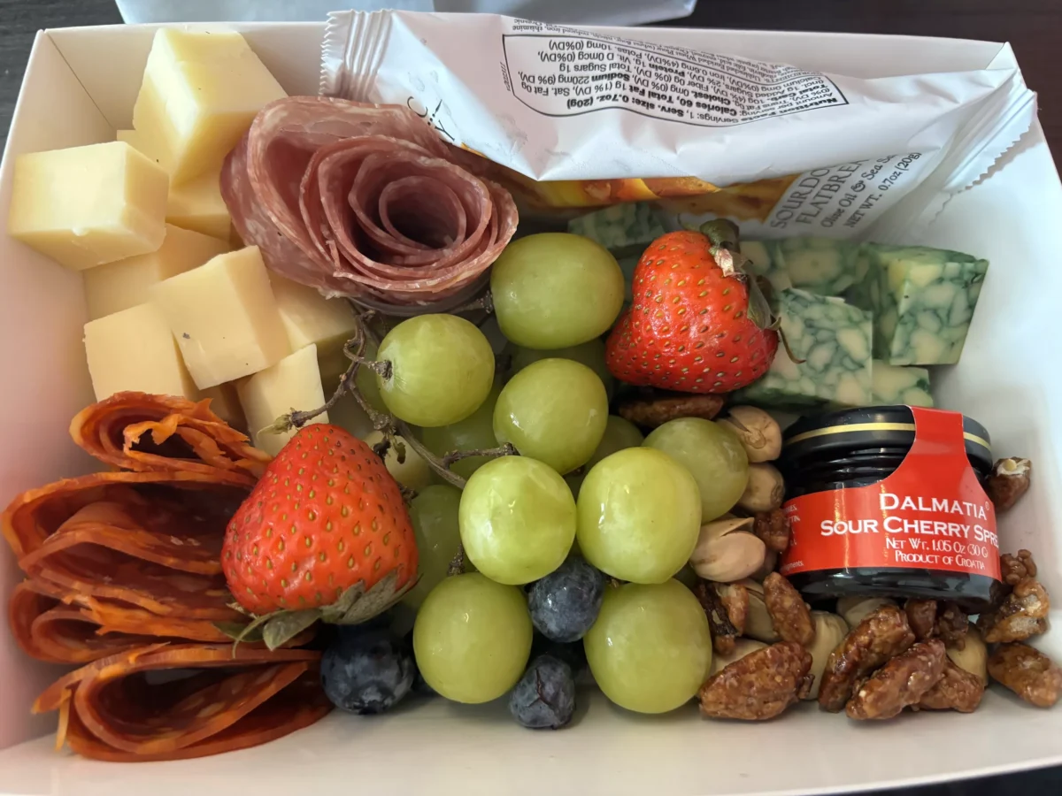 PAIR Charcuterie is my favorite place for lunch and coffee Downtown