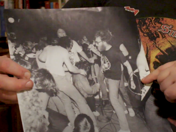 New documentary thrashes through early days of Pittsburgh’s heavy metal scene