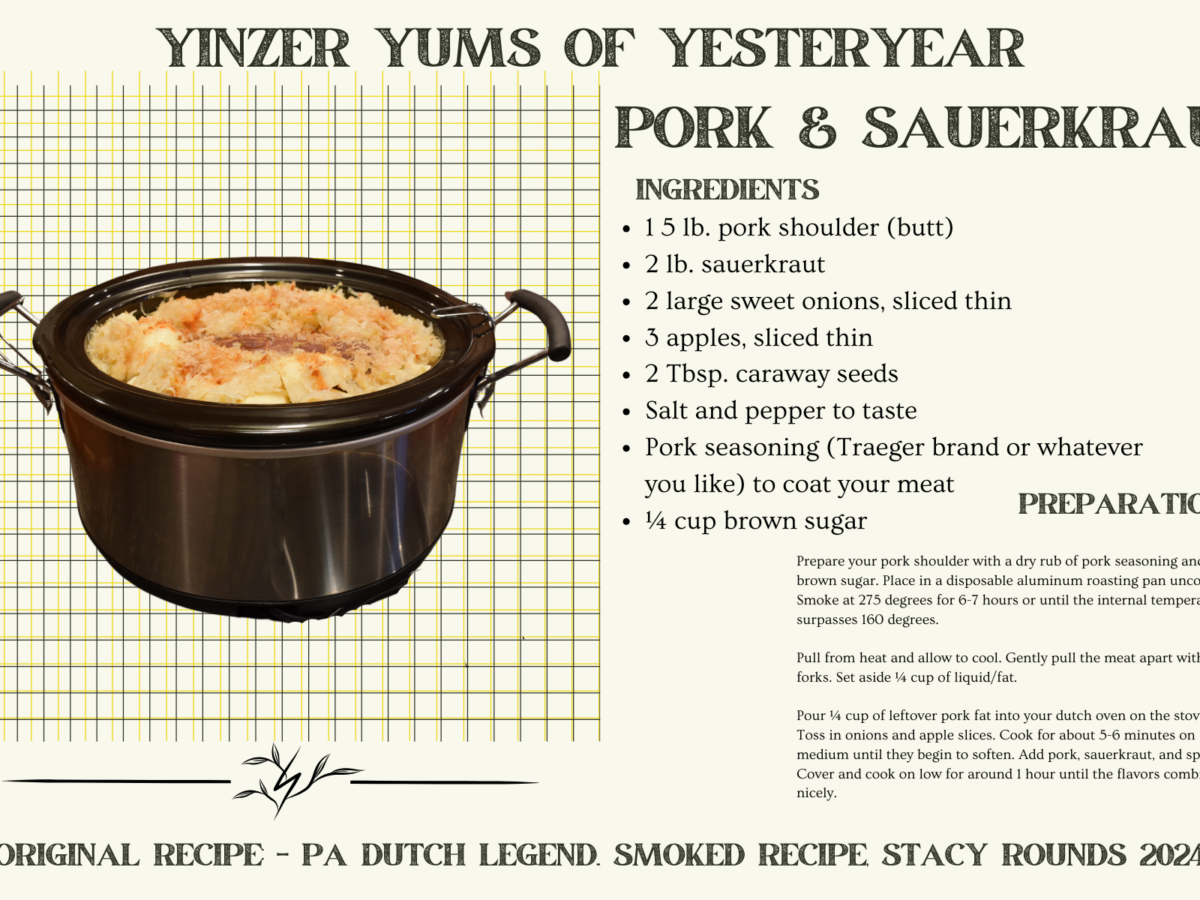 Yinzer Yums of Yesteryear: What’s old is new again