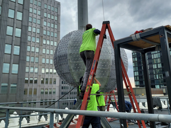 The ball never drops in Pittsburgh on New Year’s Eve