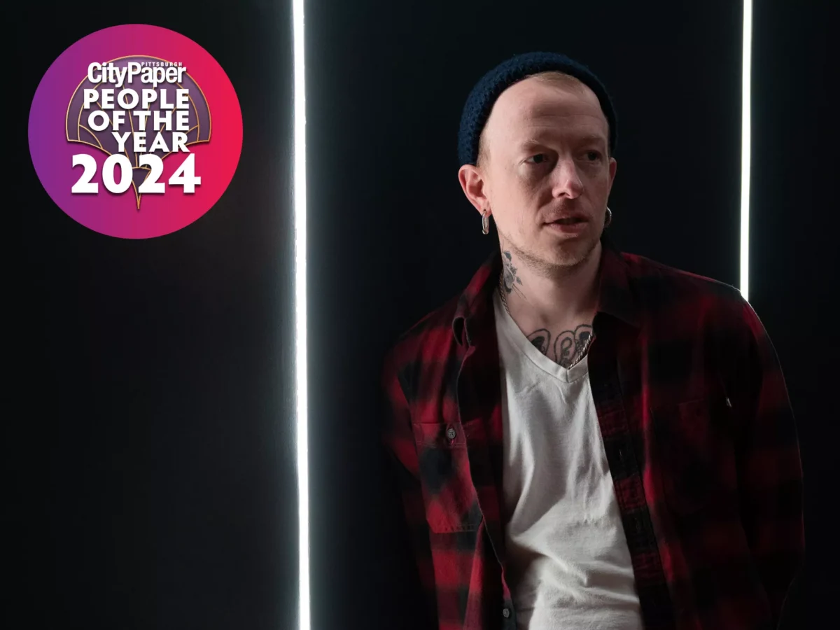 Pittsburgh’s People of the Year 2024 — Food and Drink: Nik Forsberg of Fet-Fisk