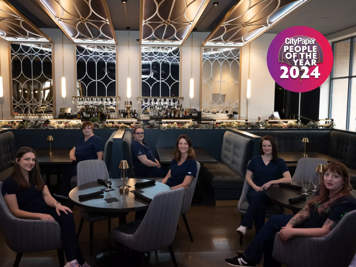 Pittsburgh’s People of Year 2024 — Labor: West Penn Nurses