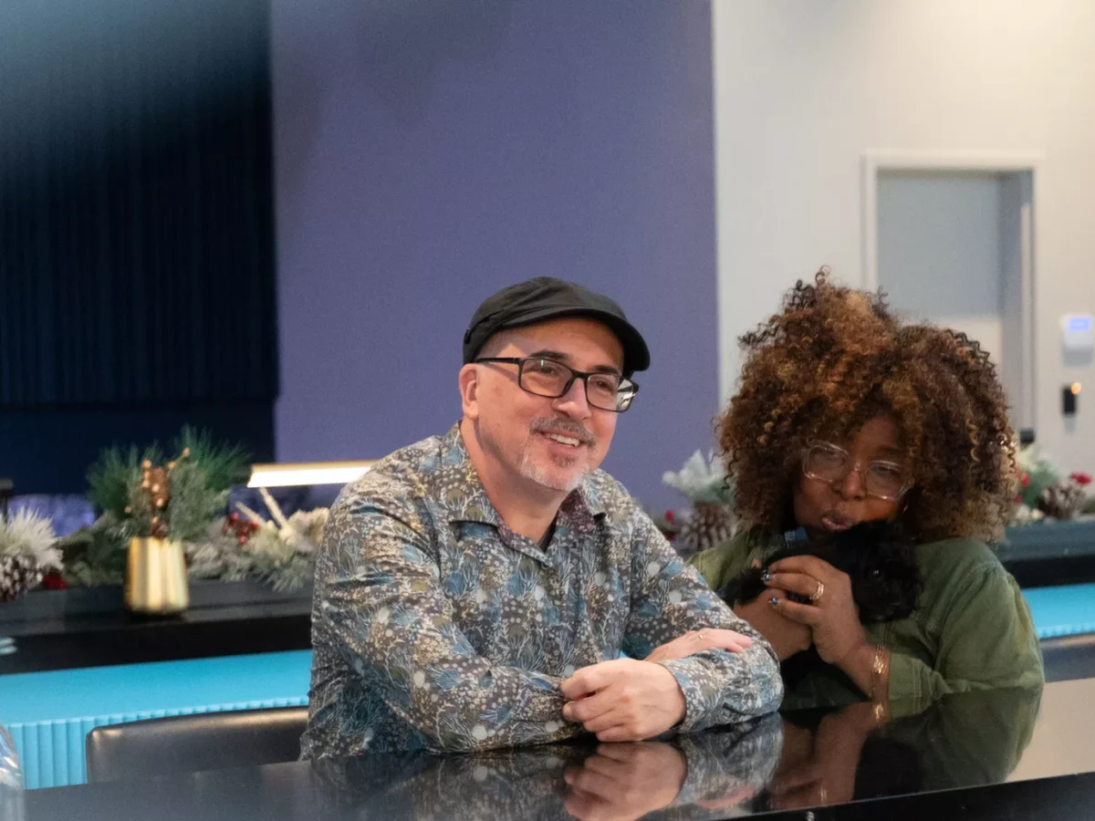 Pittsburgh’s People of Year 2024 — Performing Arts: Herman “Soy Sos” Pearl and Staycee Pearl