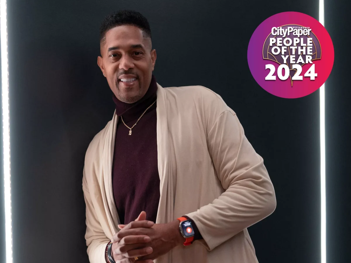 Pittsburgh’s People of the Year 2024 — Visual Art: Emmai Alaquiva