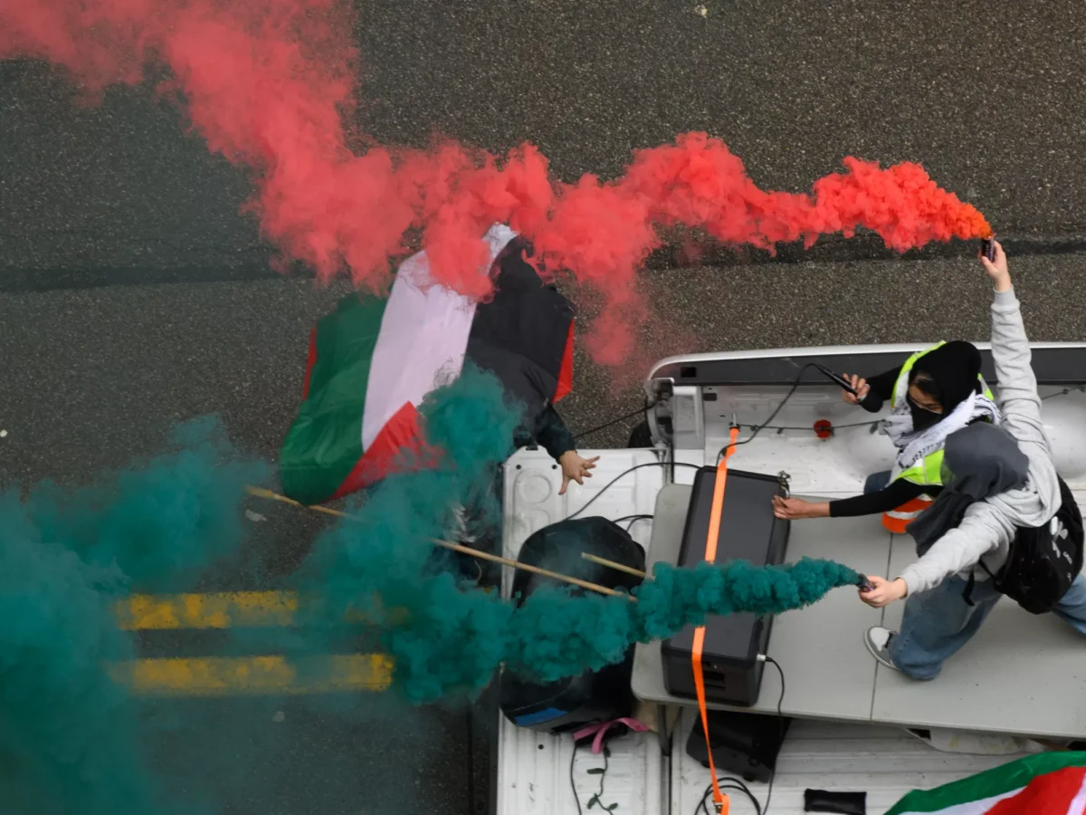 Pittsburgh’s People of the Year 2024 — Activism: Students for Justice in Palestine