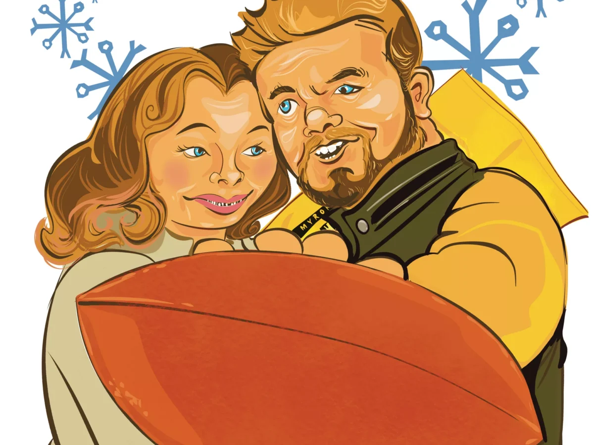 What if Pittsburgh had its own Hallmark holiday movie?
