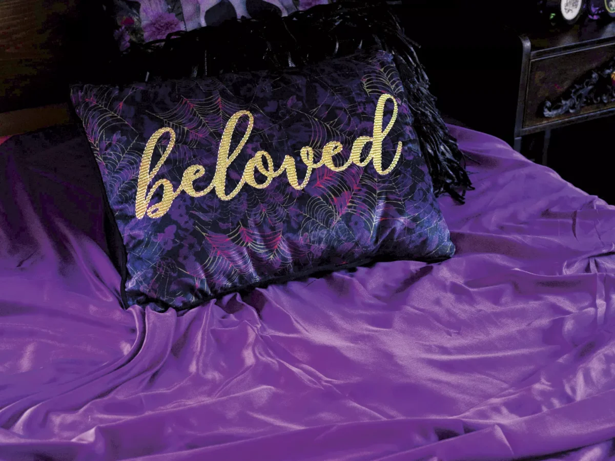 For sale: Dungeon Crawler bondage bed, barely used