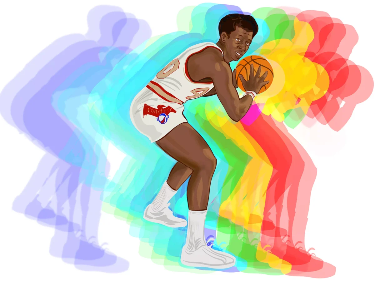 The extraordinary life and death of Pittsburgh basketball legend John Brisker