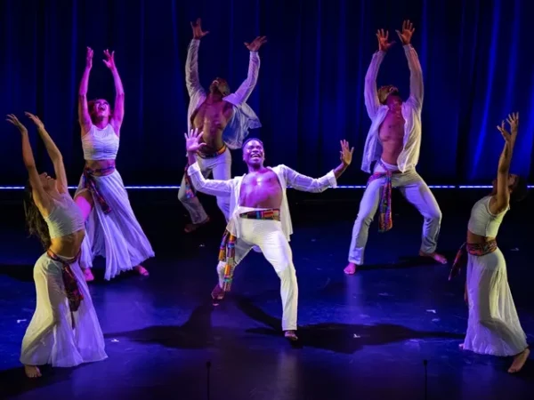 A major Black dance conference comes to Pittsburgh, and showcases local performers