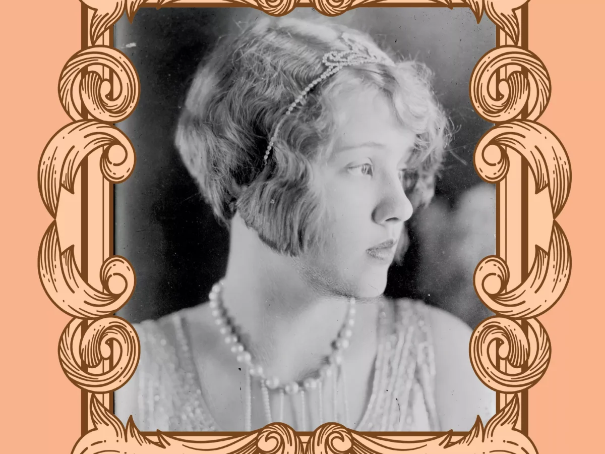 Before Stormy Daniels, there was Canned Peaches