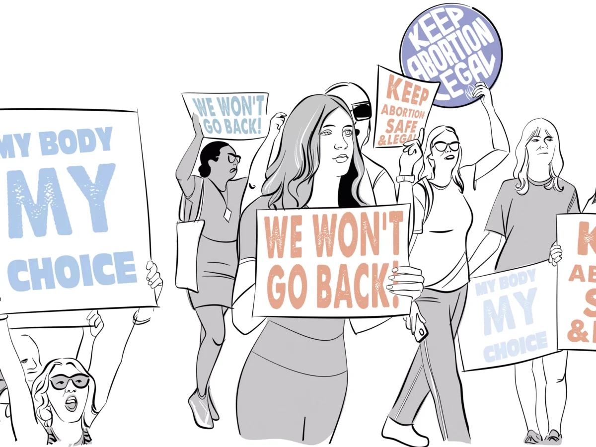 Abortion rights in Pa. could run through fall’s judicial election