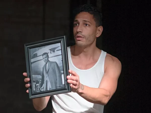 City Theatre production shakes and stirs the legacy of James Bond