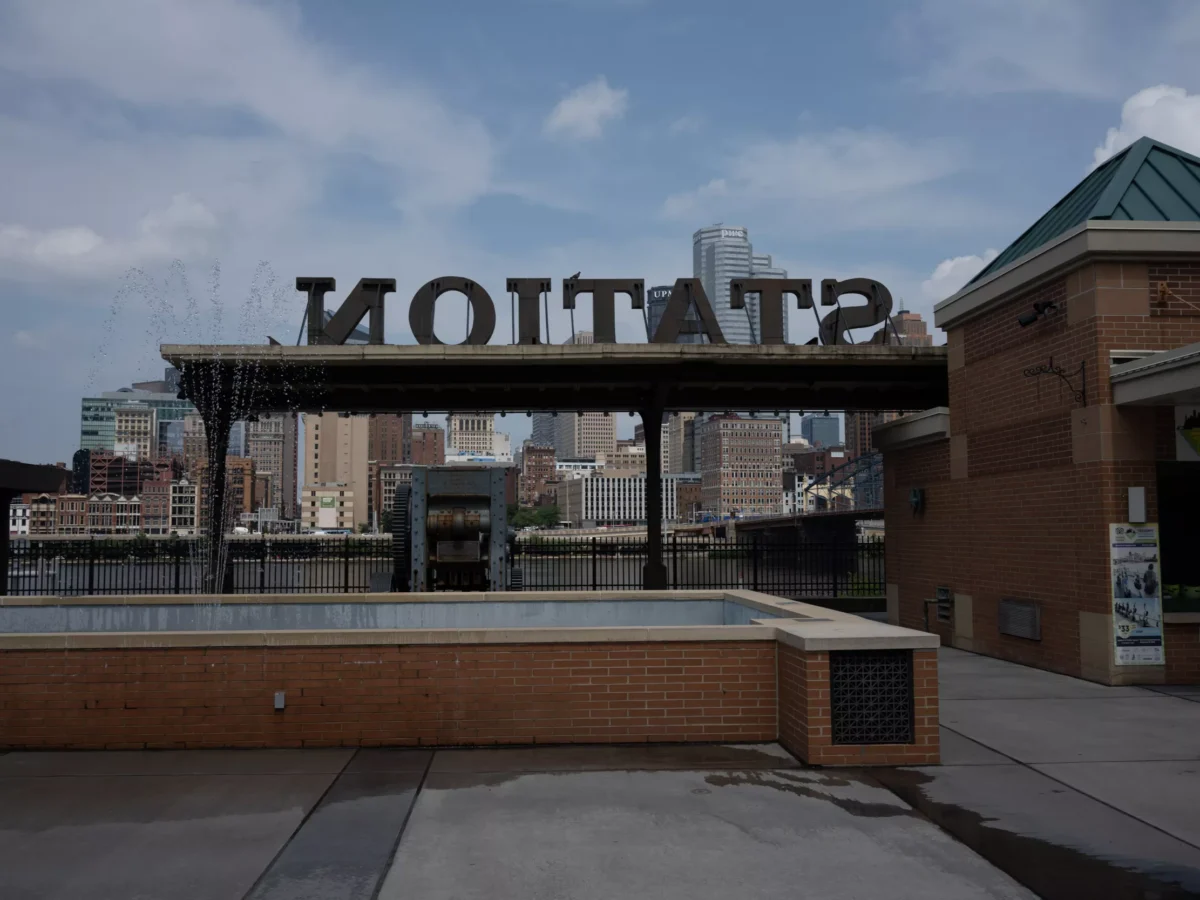 Is Station Square on its death bed, or just about to resurrect?