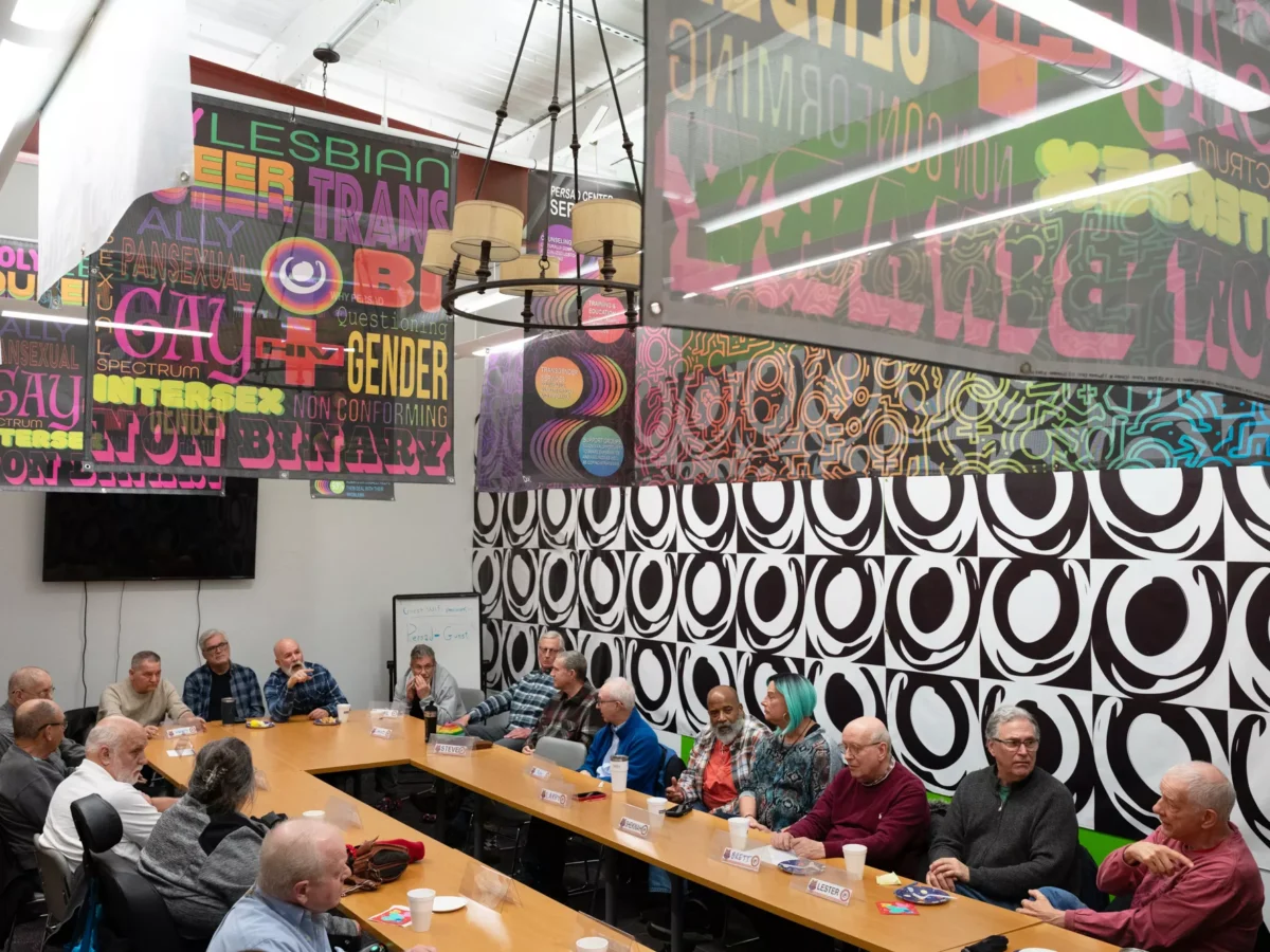 Pittsburgh’s LGBTQ elders find strength in community — and soon, dedicated housing