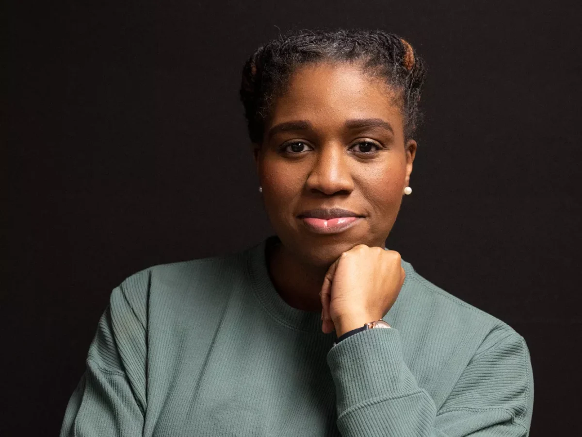 Feyisola Akintola is on a mission to make Pittsburgh more welcoming