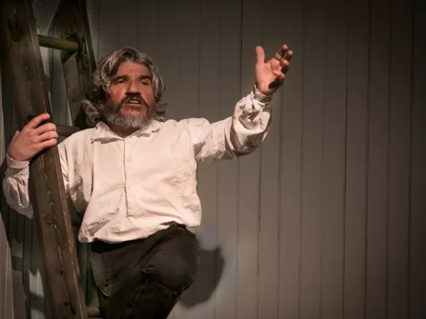 Allow Quantum Theatre to introduce you to Benjamin Lay