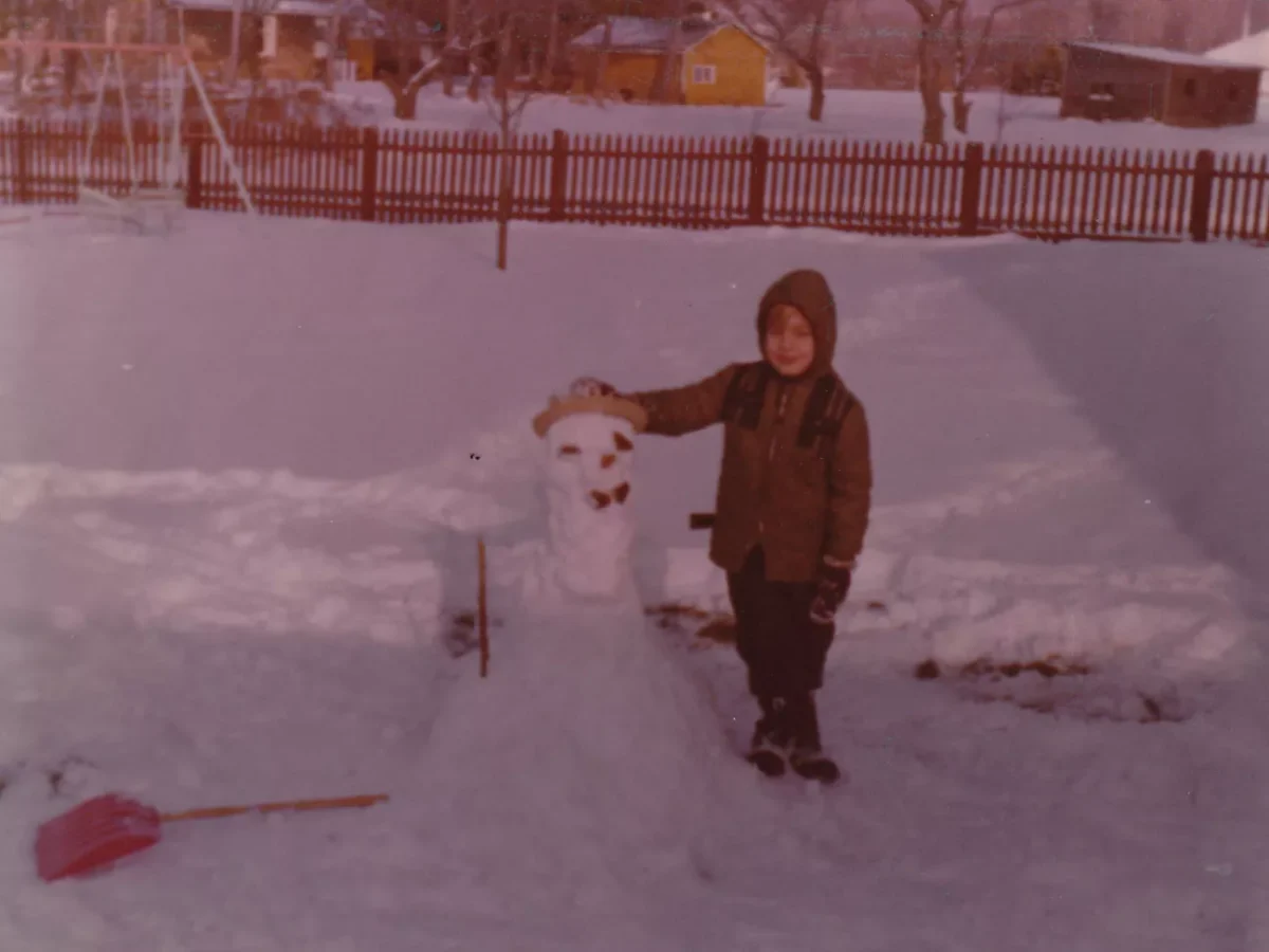 Ode to the play coat