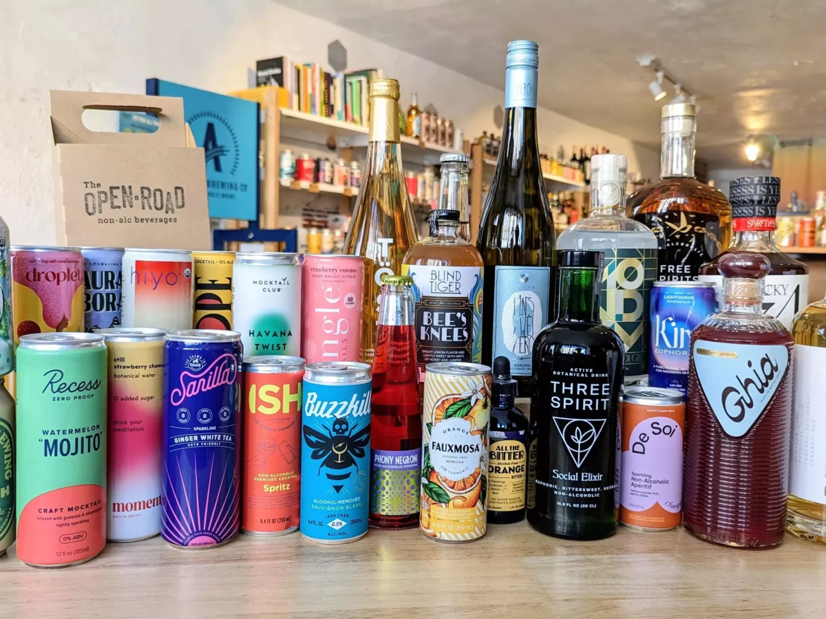 Anxious about alcohol? Pittsburgh has options for going beyond Dry January