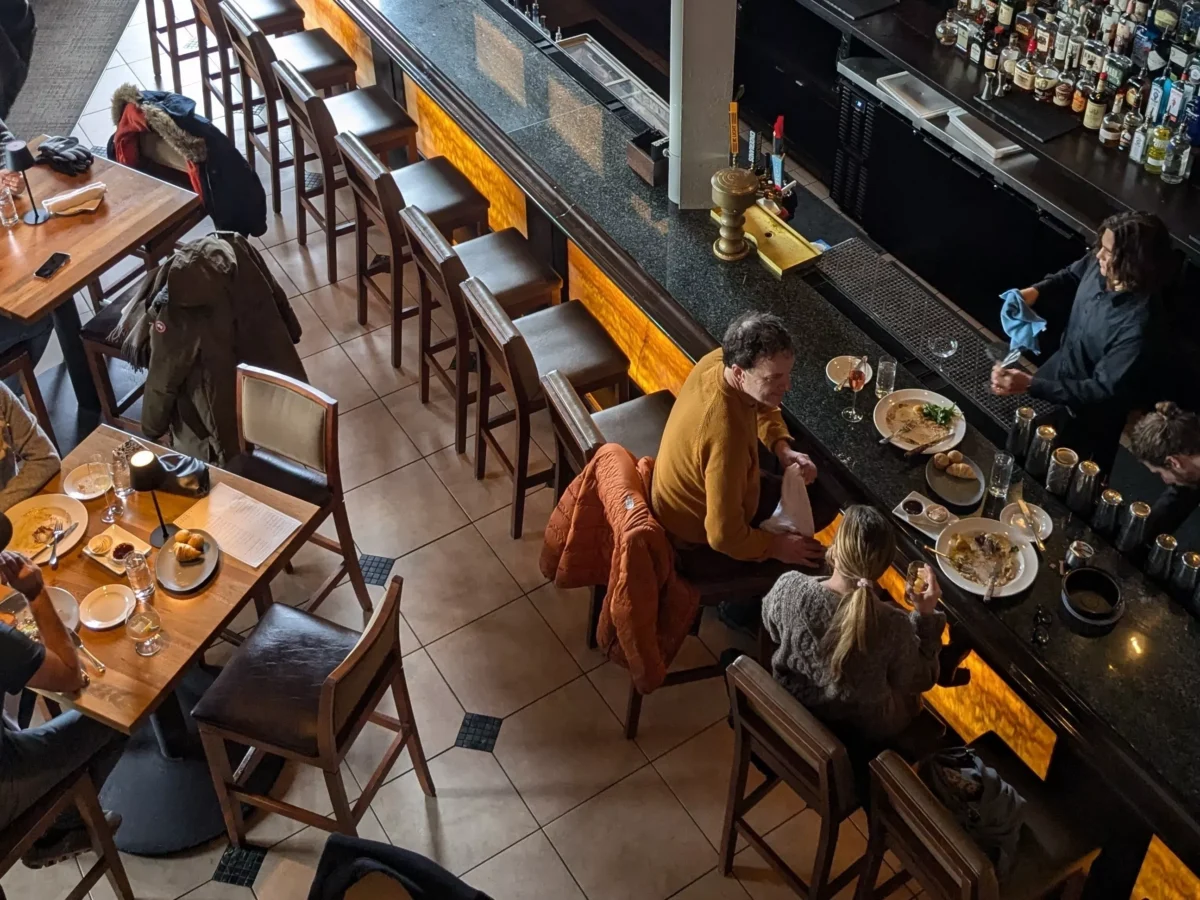 A weekend of dining out in Pittsburgh on someone else’s dime