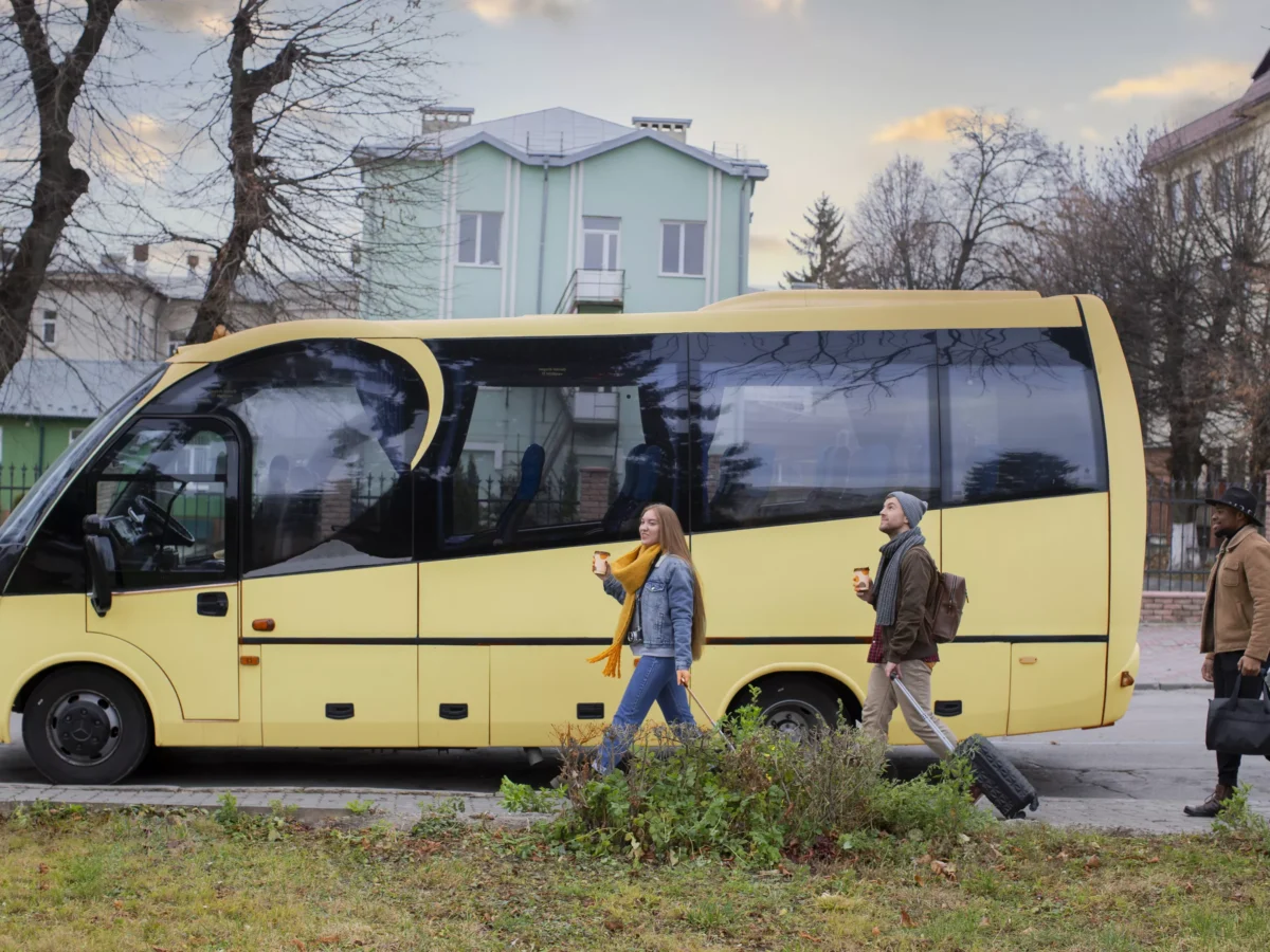 Transit Talk: All aboard the midibus