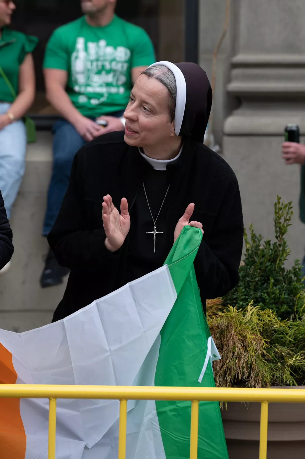 Thousands flock Downtown for 2025 St. Patrick's Day Parade - Pittsburgh ...