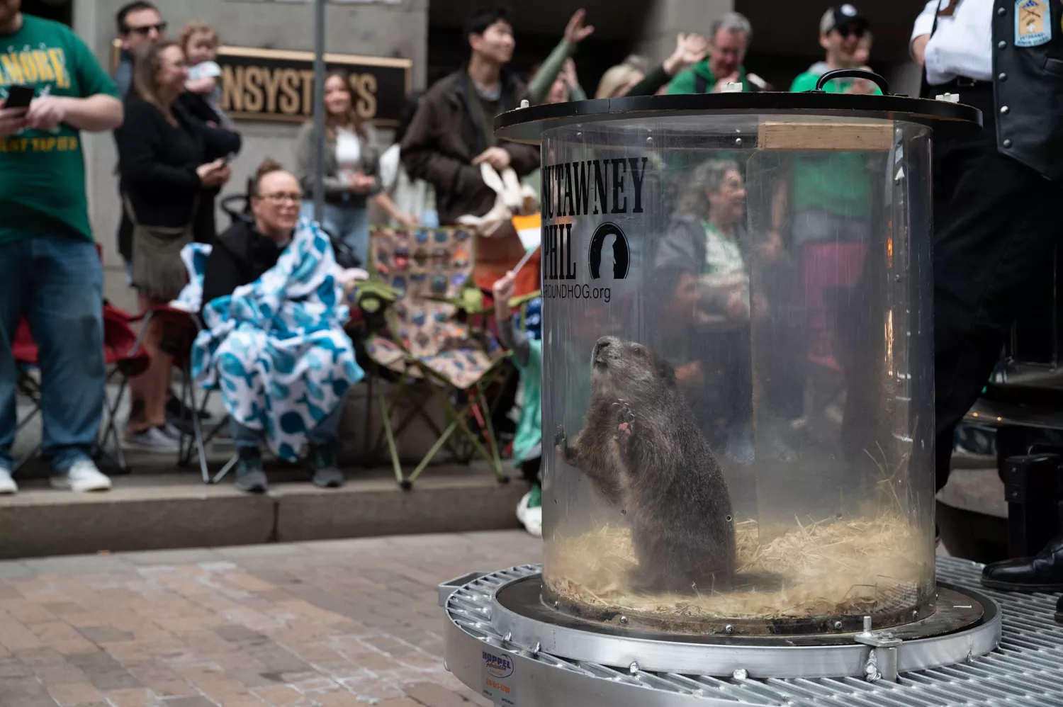 Thousands flock Downtown for 2025 St. Patrick's Day Parade - Pittsburgh ...