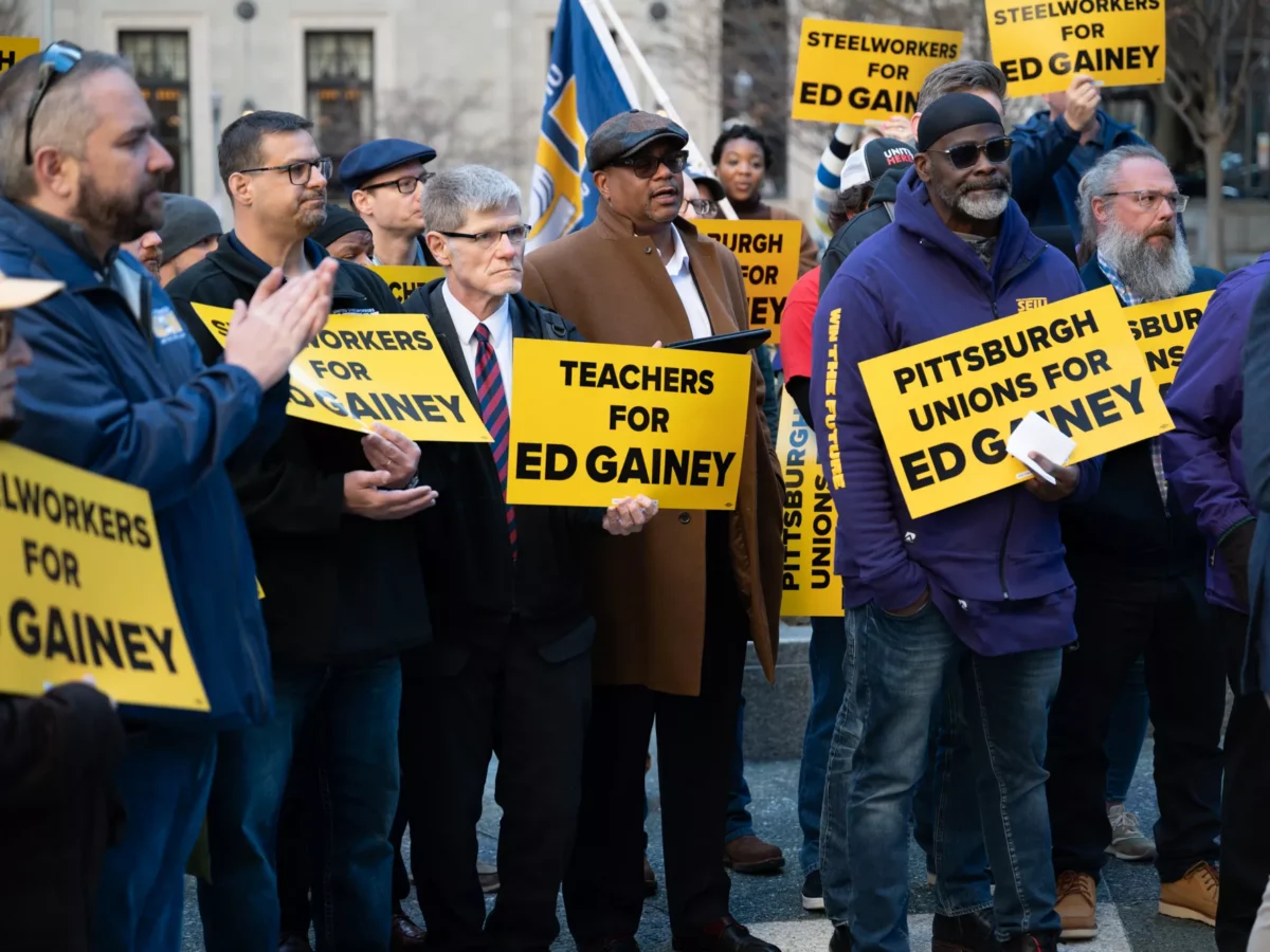 Has Mayor Ed Gainey actually delivered on his first-term campaign promises?