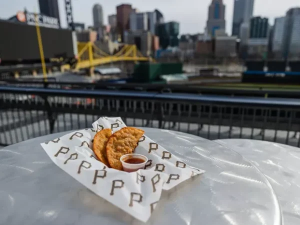 PNC Park treats, Starch Madness fries, Empty Bowls, and more Pittsburgh food news