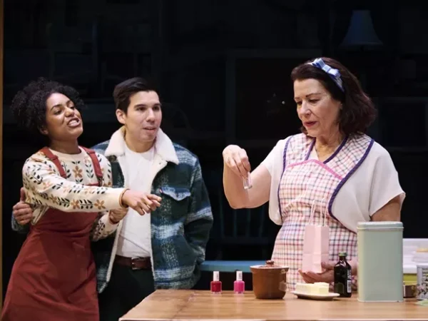 A long life unfolds through fleeting, emotional vignettes and cake at City Theatre