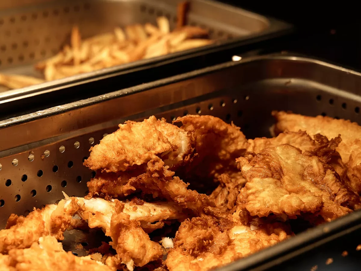 Community Kitchen Pittsburgh is bringing its culinary programs and famous fish fries home to Uptown