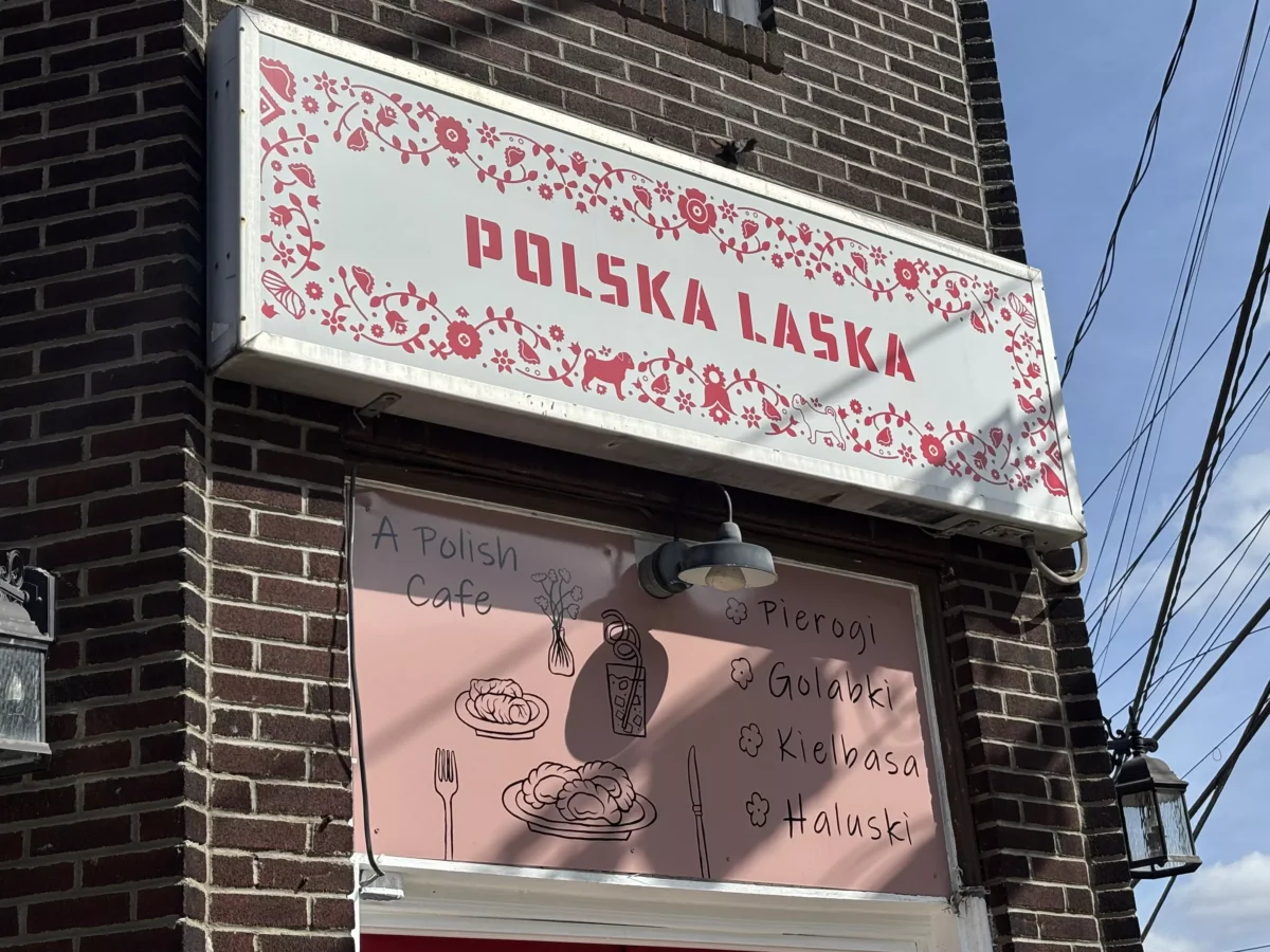What is the best pierogi at Polska Laska? We ranked all four