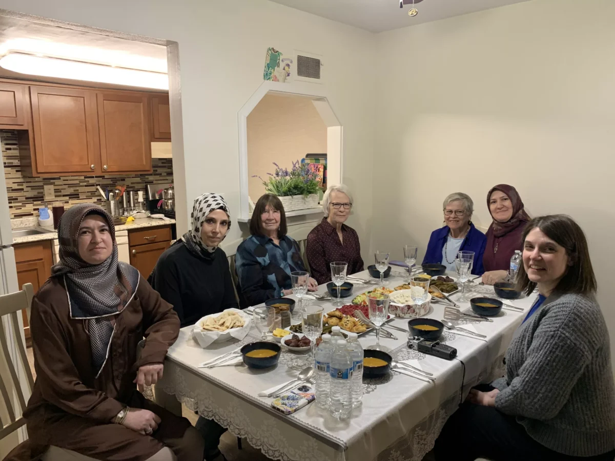 Pittsburghers of all faiths gather to break the Ramadan fast at iftar