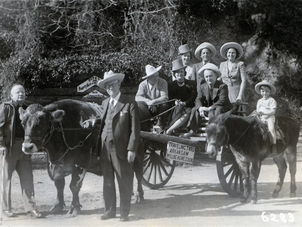 Pittsburgh ballplayers and mobsters once trekked to Hot Springs for spring training