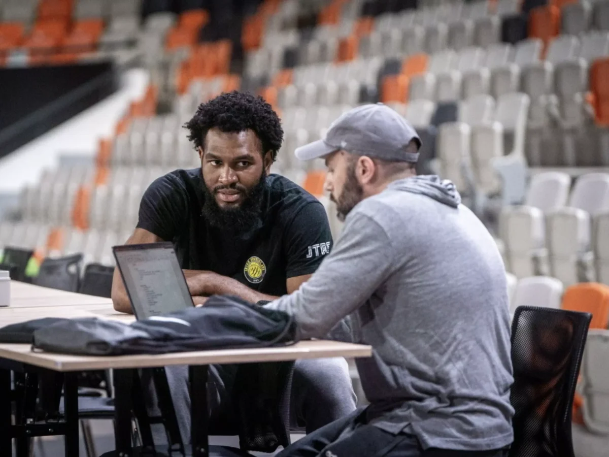 Several Pittsburgh-area college hoops standouts are now balling out in Slovakia