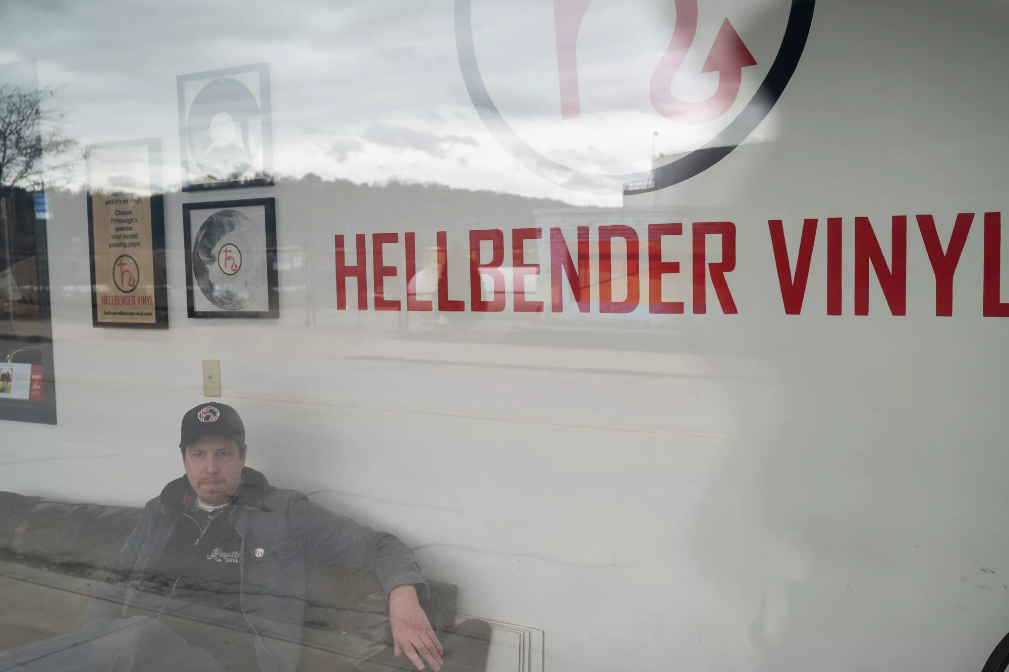 Lawrenceville's Hellbender Vinyl is filling a music-industry need