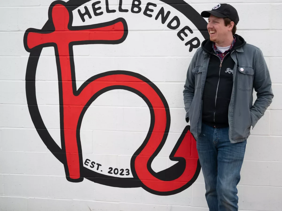 Lawrenceville’s Hellbender Vinyl is filling a music-industry need while building community