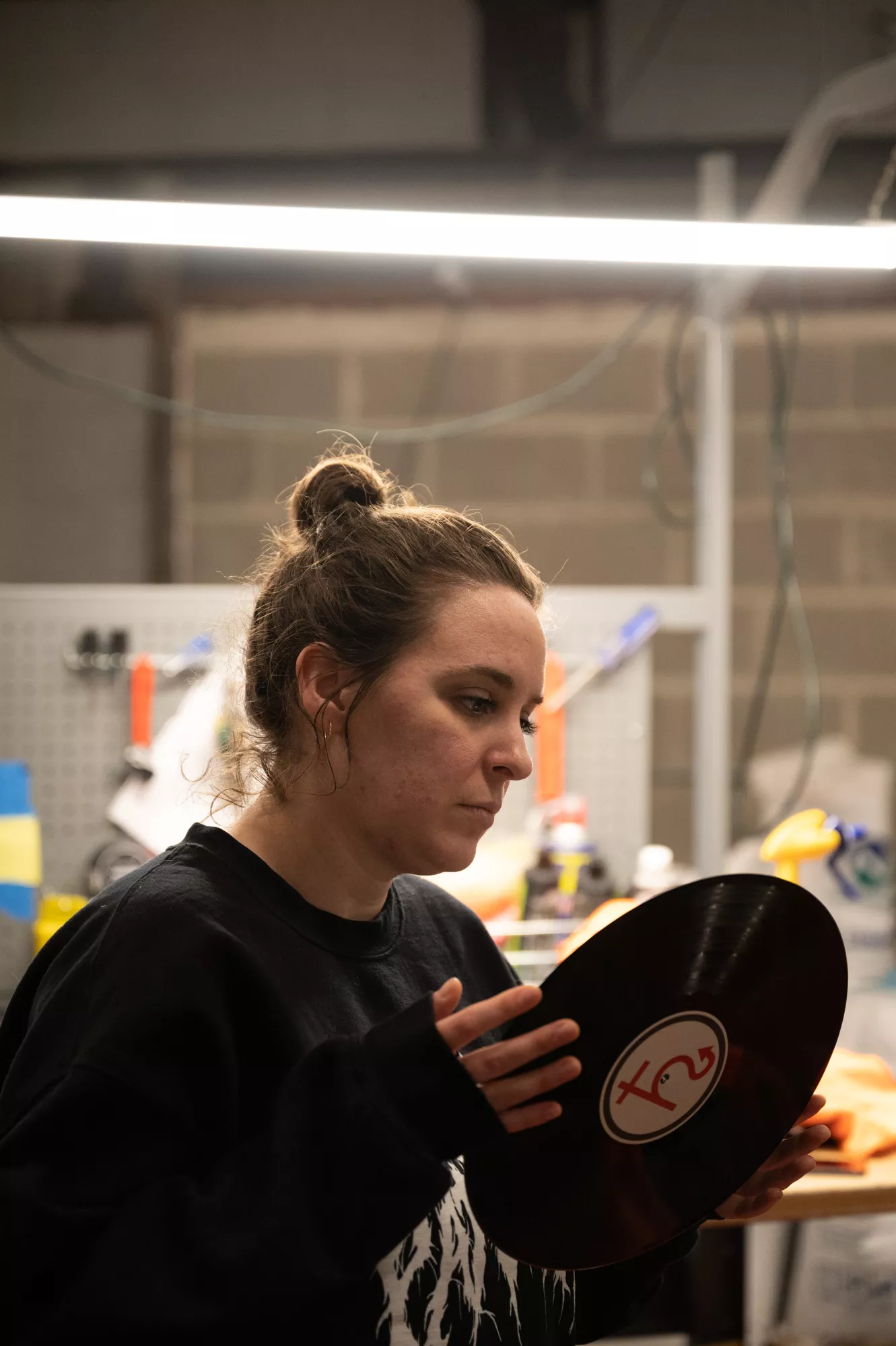 Lawrenceville's Hellbender Vinyl is filling a music-industry need