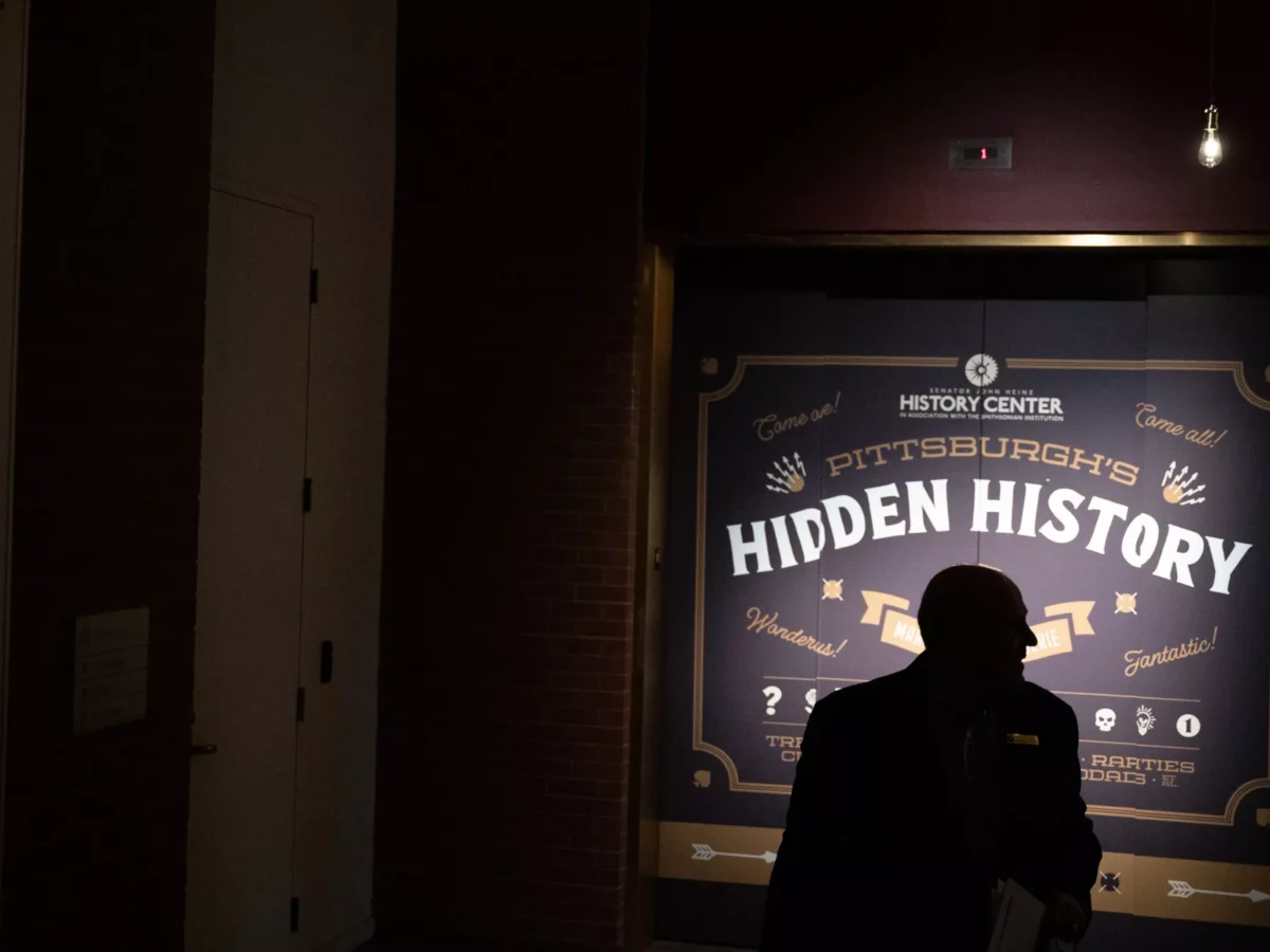 Heinz History Center offers a double whammy of rarely seen “rock-star” artifacts