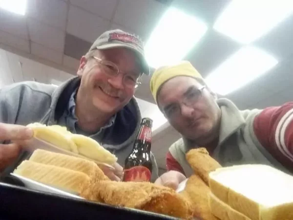 To the Codfather, fish fries make an offer Pittsburgh can’t refuse