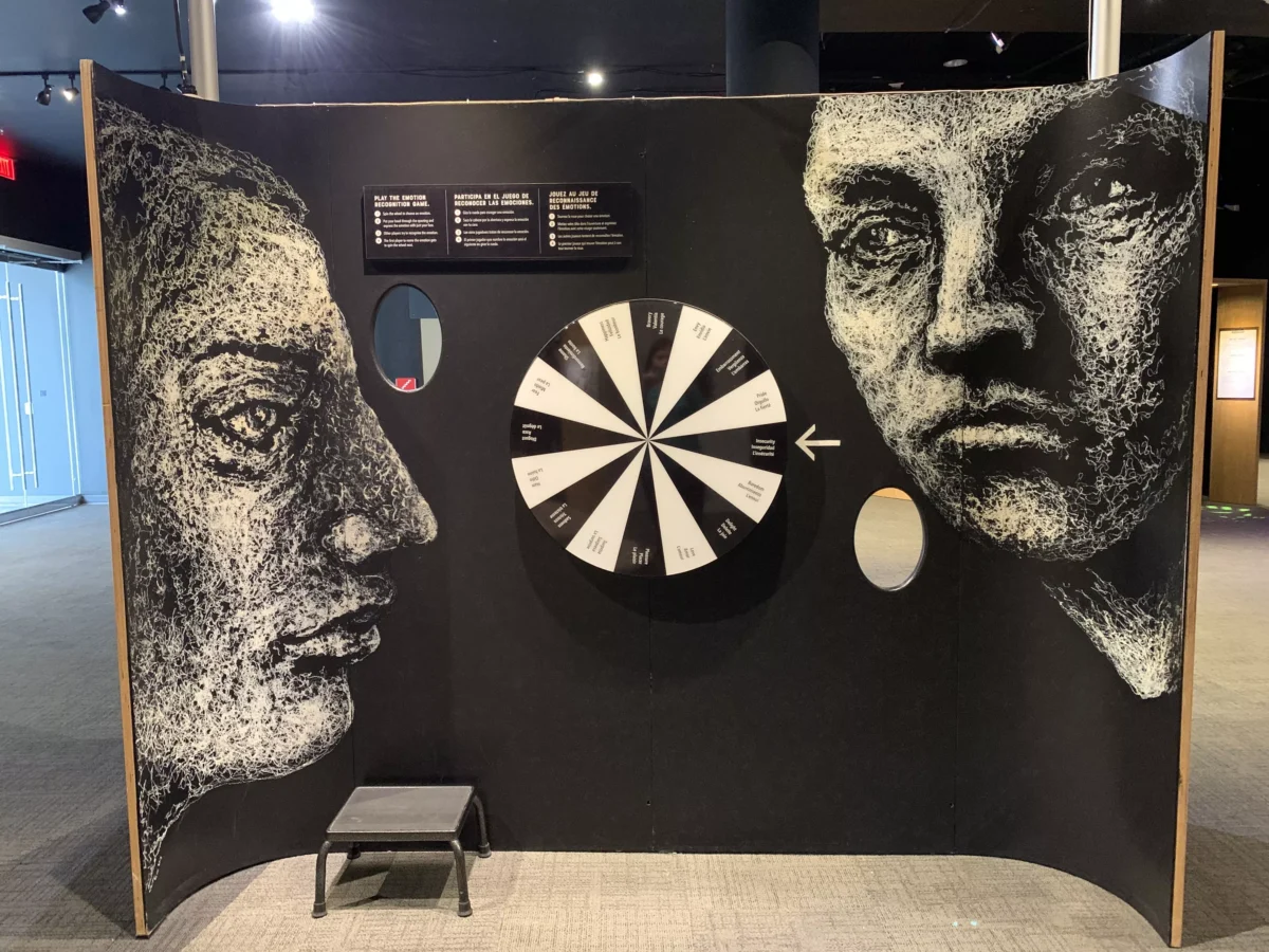 Carnegie Science Center exhibit combats mental health stigma with empathy