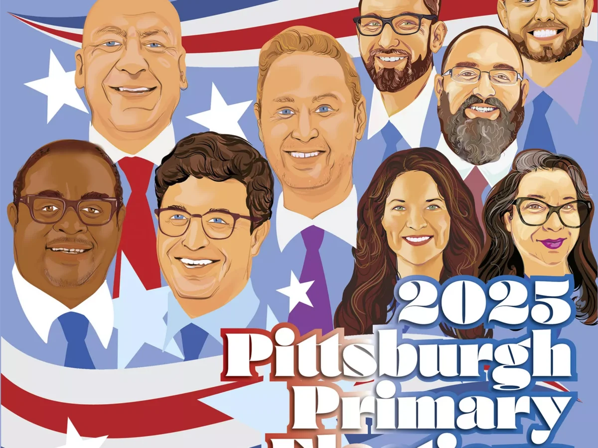 2025 Primary Elections