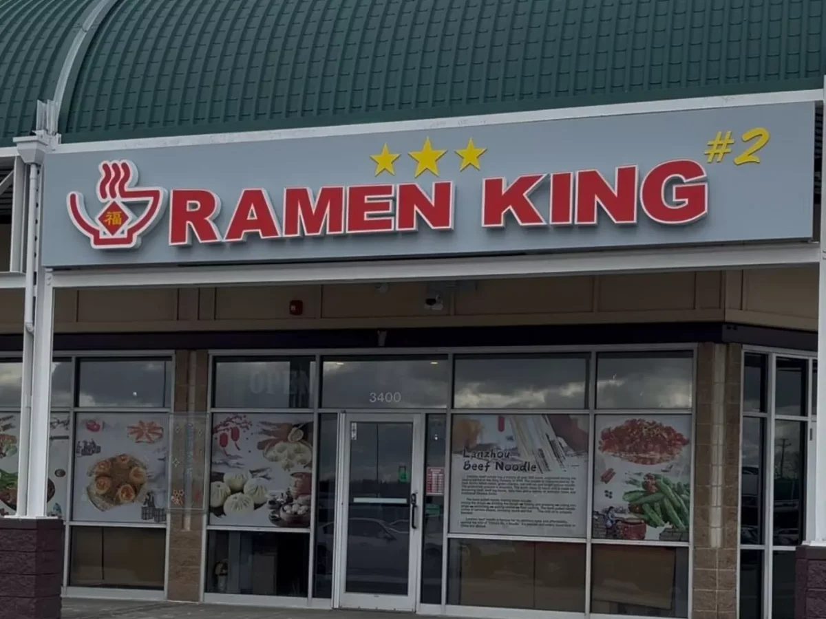 Ramen King 2 adds Chinese ramen and noodle scissors to booming North Hills Asian food scene