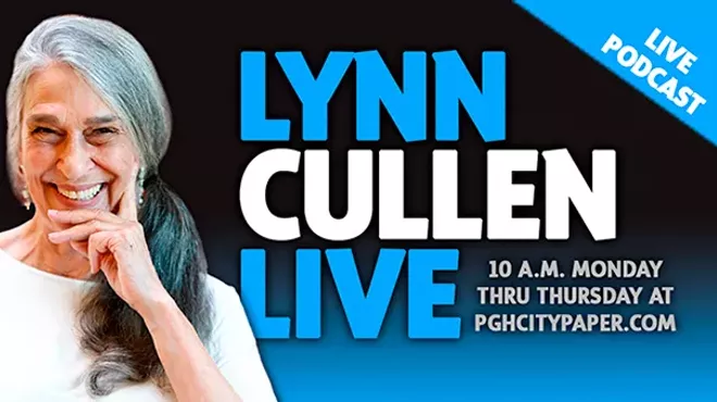 Lynn Cullen Live Banner