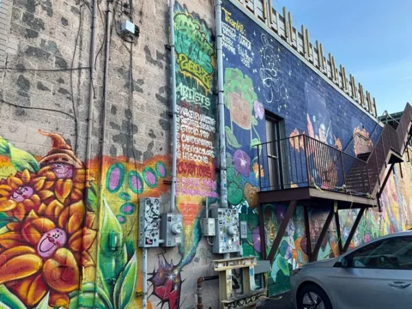 Spirit marks 10-year milestone as a place for food, art, music, and more