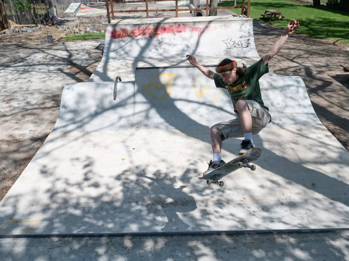 Pittsburgh’s skateboarding scene fosters inclusion, DIY energy, and good, old-fashioned loitering