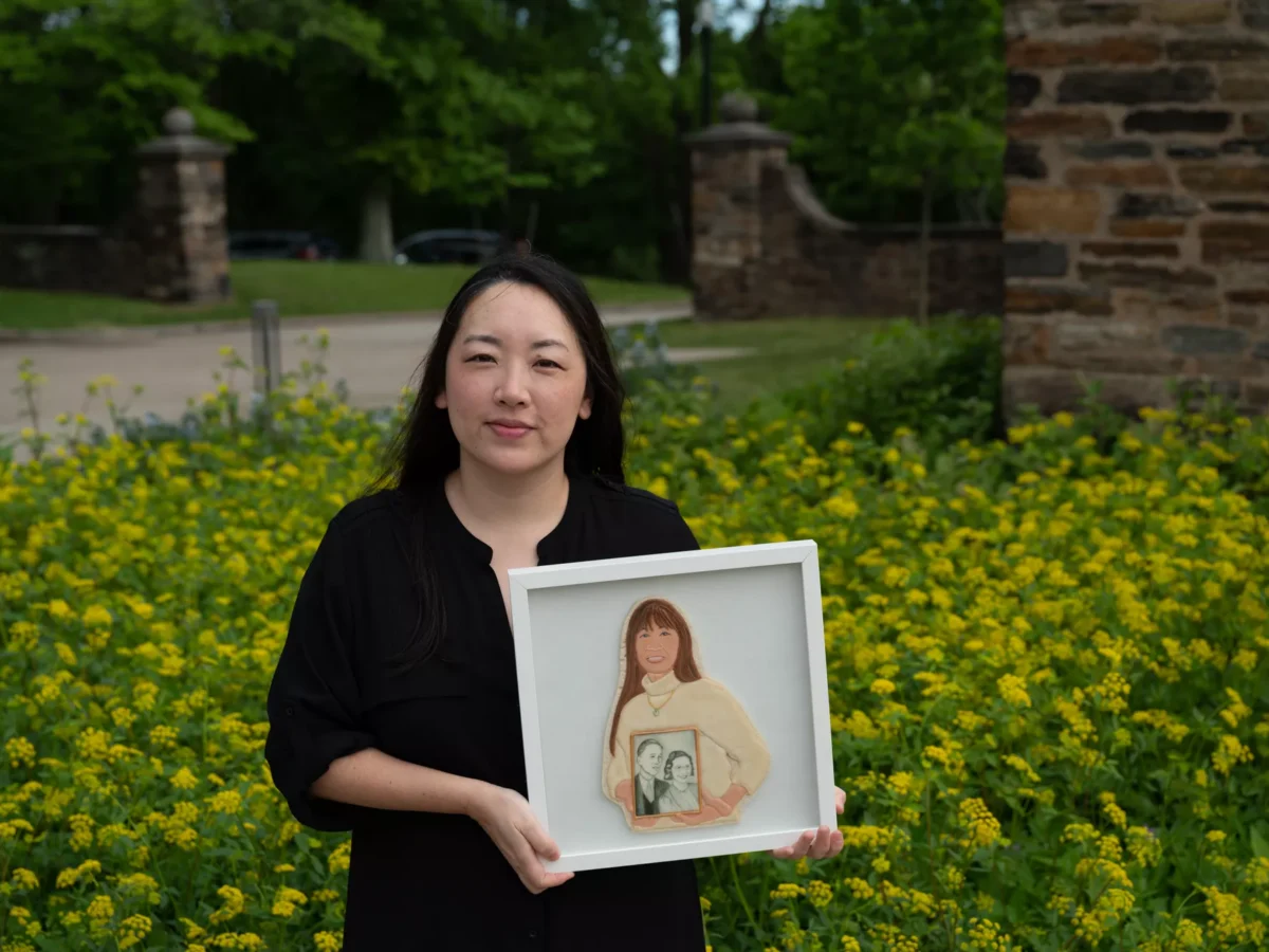 Jasmine Cho isn’t doing cookie-cutter activism