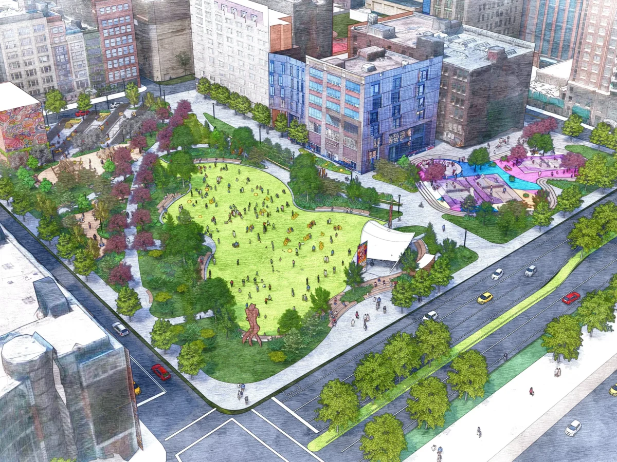 Arts Landing wants to be Pittsburgh’s cultural front yard