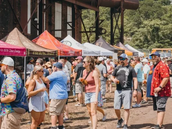 PizzaFest!, Beers of the Burgh, poolside cocktails, and more Pittsburgh food news