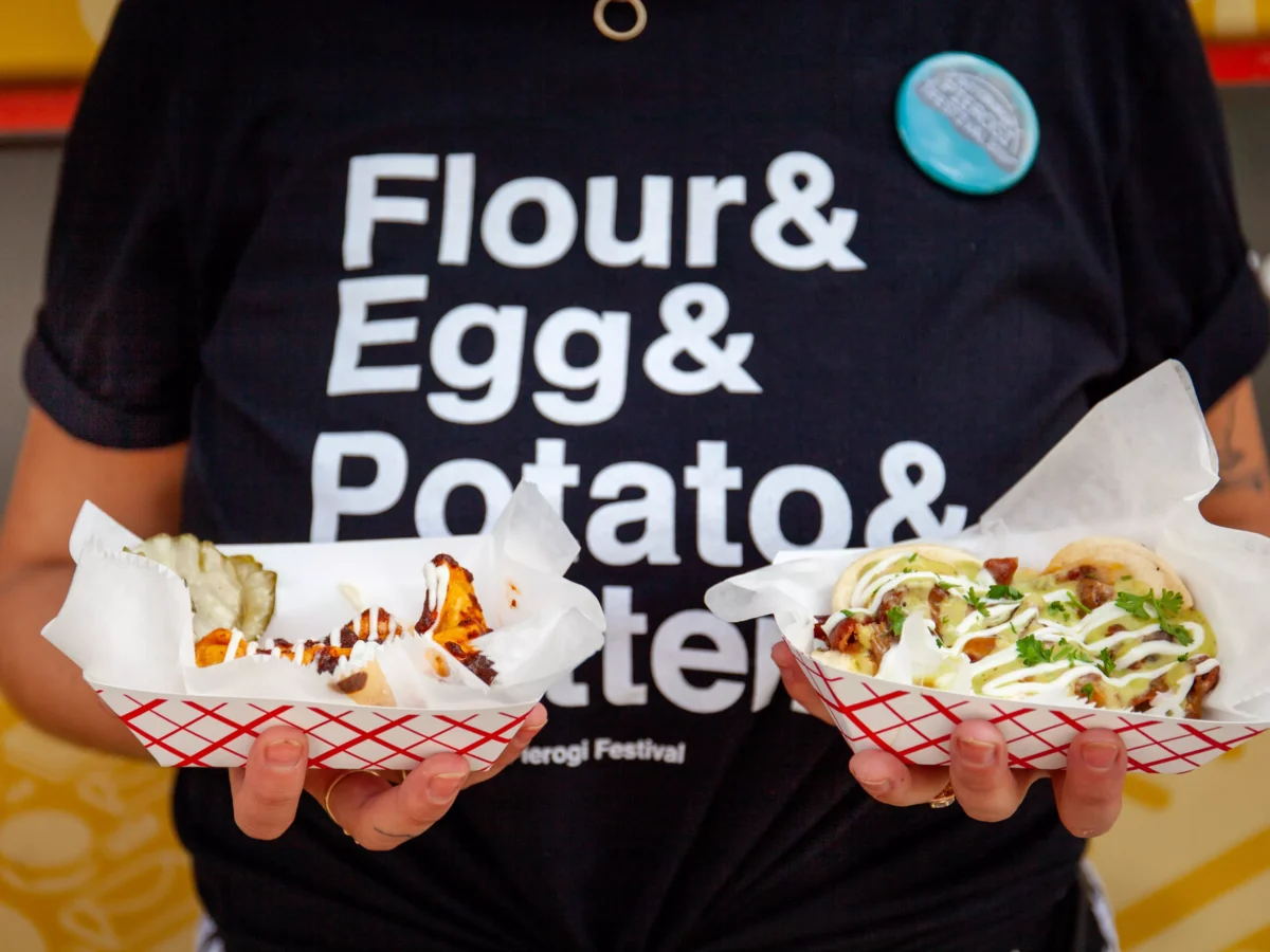 Taste the world right here in Pittsburgh at these international community food festivals