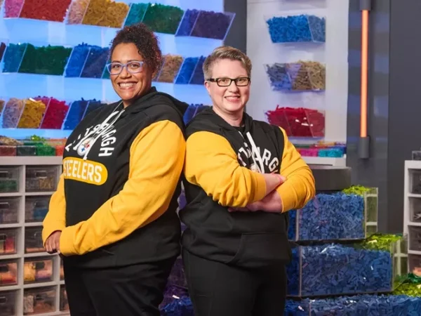 From the Steel City to the “Brick Pit”: Meet the Pittsburgh women competing on LEGO Masters